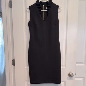Calvin Klein Black Dress